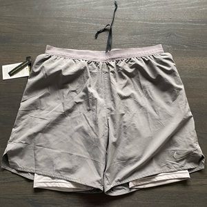 NWT Nike running short XL